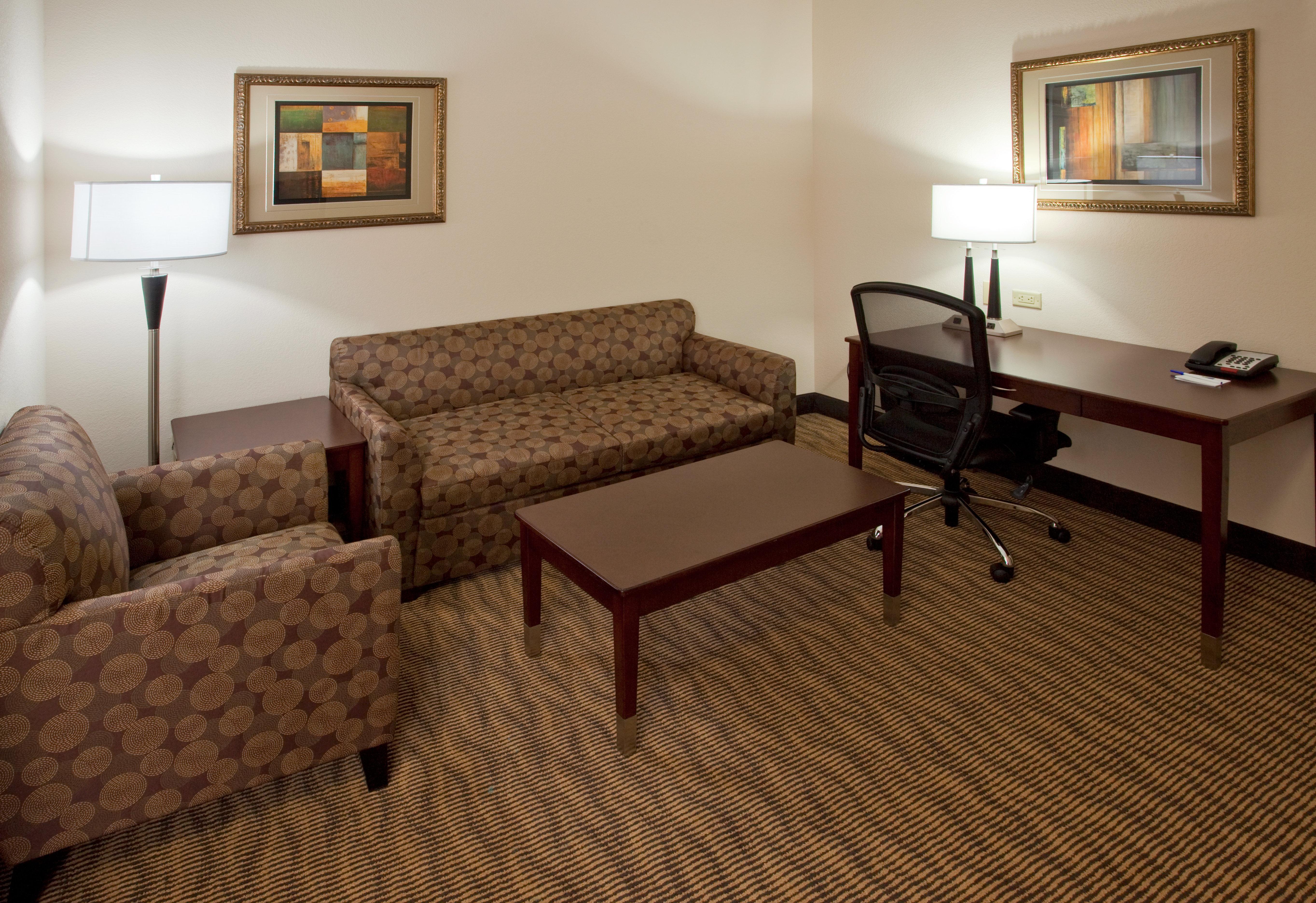 Holiday Inn Express Hotel & Suites Austin South - Buda By Ihg Quarto foto