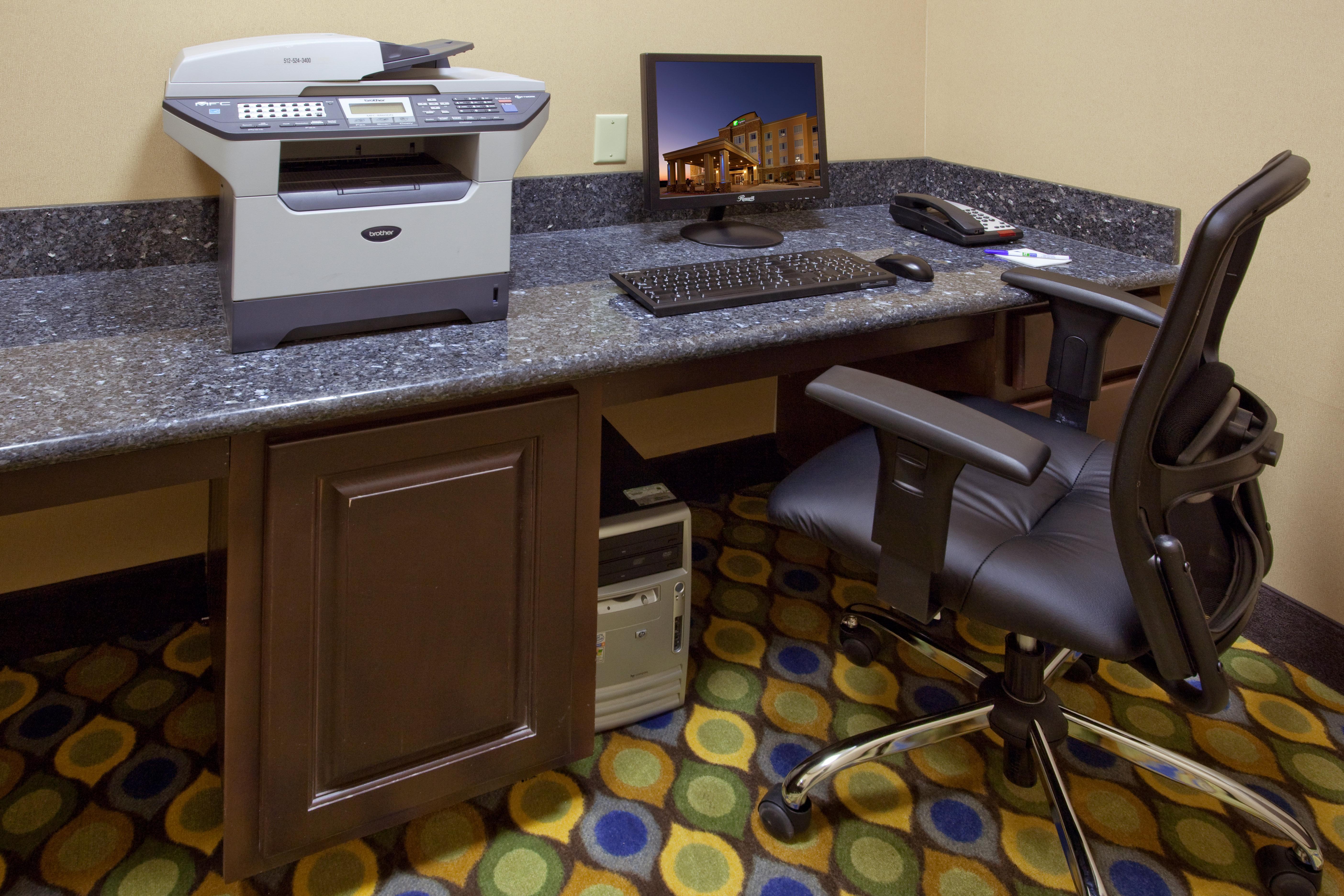 Holiday Inn Express Hotel & Suites Austin South - Buda By Ihg Exterior foto