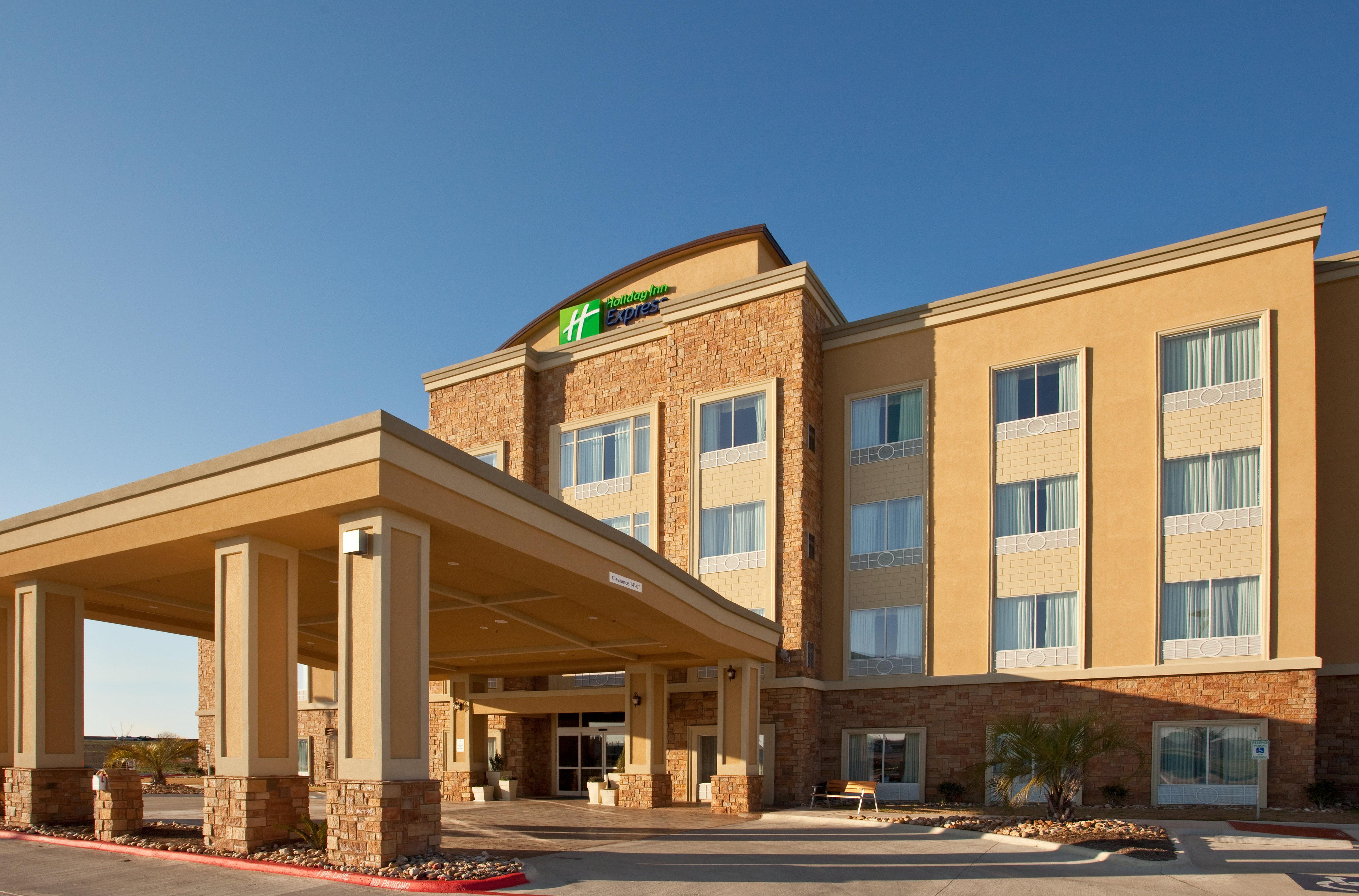 Holiday Inn Express Hotel & Suites Austin South - Buda By Ihg Exterior foto