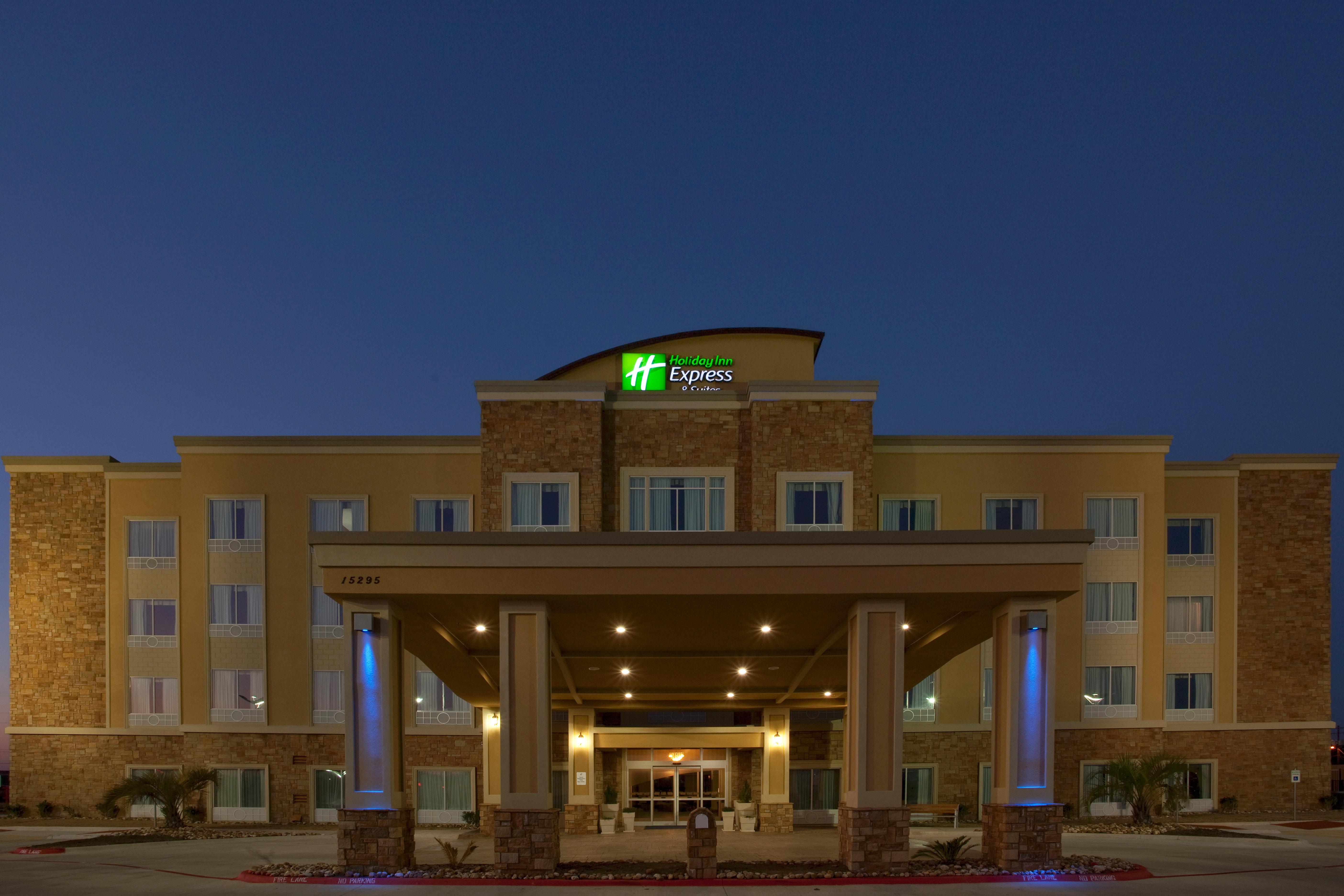 Holiday Inn Express Hotel & Suites Austin South - Buda By Ihg Exterior foto