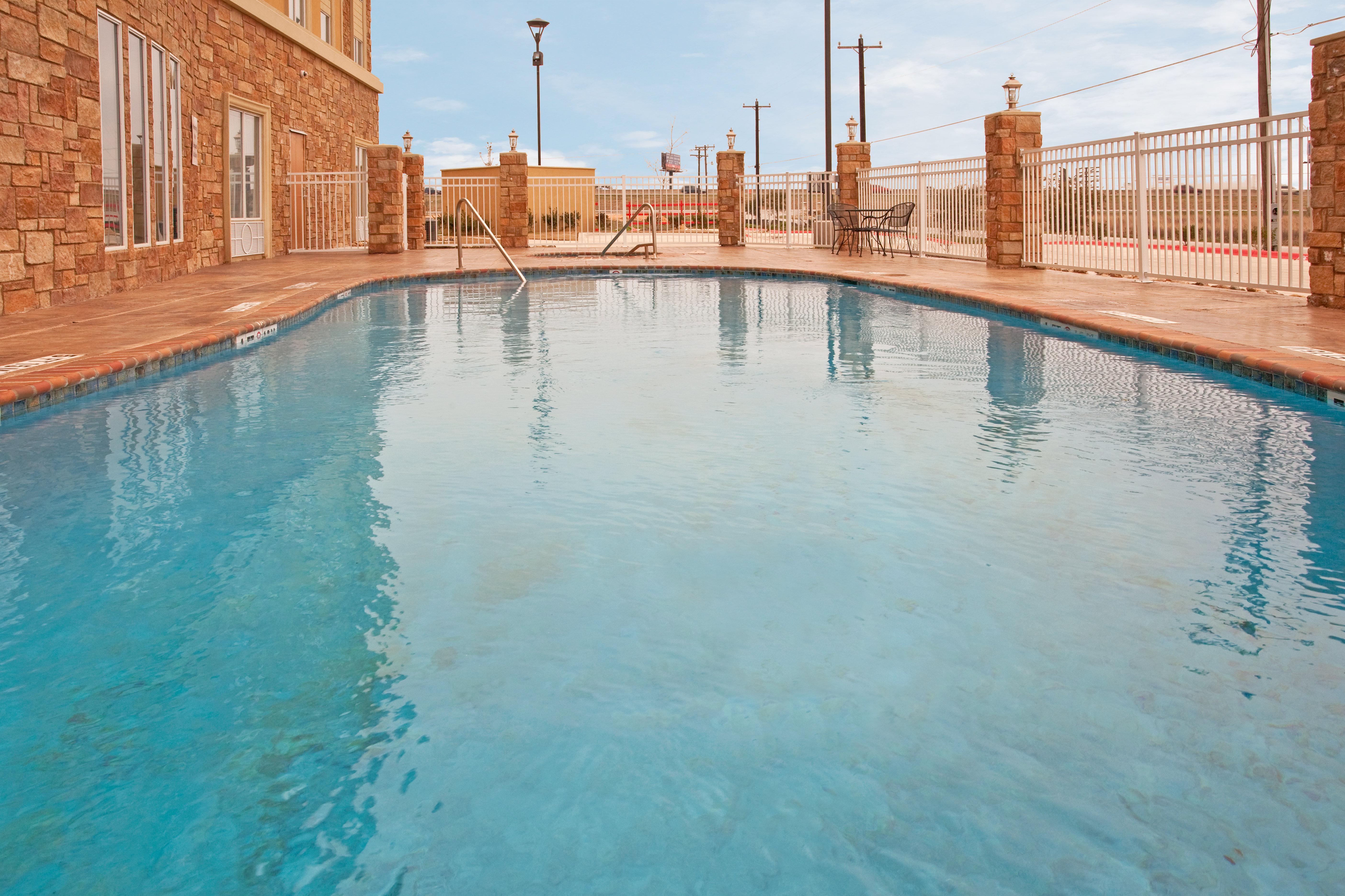 Holiday Inn Express Hotel & Suites Austin South - Buda By Ihg Exterior foto