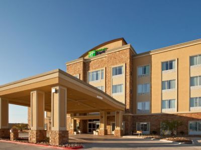 Holiday Inn Express Hotel & Suites Austin South - Buda By Ihg Exterior foto