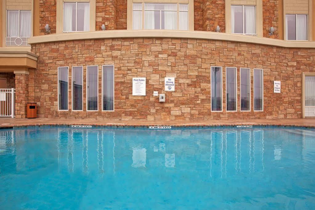 Holiday Inn Express Hotel & Suites Austin South - Buda By Ihg Exterior foto